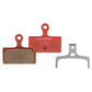 Trickstuff Power Brake Pad - Organic - Steel - 250 - Shimano M6000 / M7000 / M8100 / M9000 / FSA - Image 1