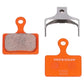 Trickstuff Power Brake Pad - Organic - Steel - 270 - Shimano 105 / DURA-ACE / GRX / TIAGRA / M8200 / M9200 - Image 1