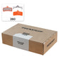 Trickstuff Power Brake Pad - Organic - Steel - Workshop Pack 260 - Shimano MT520 / M6120 / M7120 / M8020 / Tektro / TRP - 25 Pairs - OEM Packed - Image 1