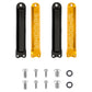 Trickstuff Reservoir Cap Kit - Reservoir Cap Kit L&R - Orange - Maxima - Image 1