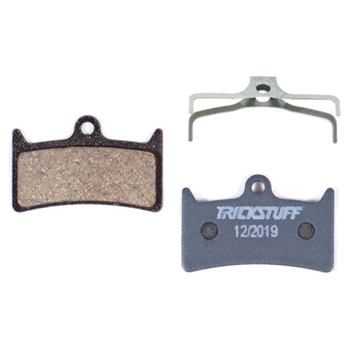 Trickstuff Standard Brake Pad - Organic - Steel - 730 - TS Maxima / Hope EVO / Hope V4 - Image 1