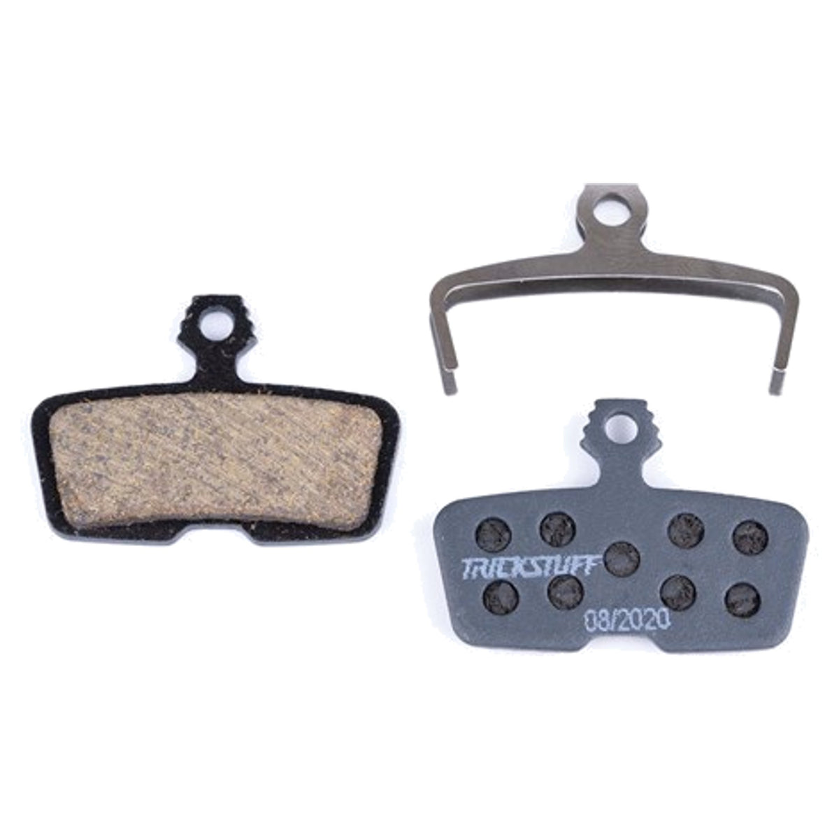 Trickstuff Standard Brake Pad - Organic - Steel - 840 - SRAM Code / Guide - Image 1