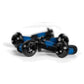Trickstuff Titanium Rotor Bolts - Black - 6x Bolts - T25 Head - Image 1