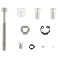 Trickstuff Tool Free Reach Adjust - Tool Free Reach Adjust - Silver - Direttissima / Maxima - Image 1