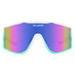Pit Viper Try-Hard Sunglasses - One Size Fits Most - The Bonaire Breeze