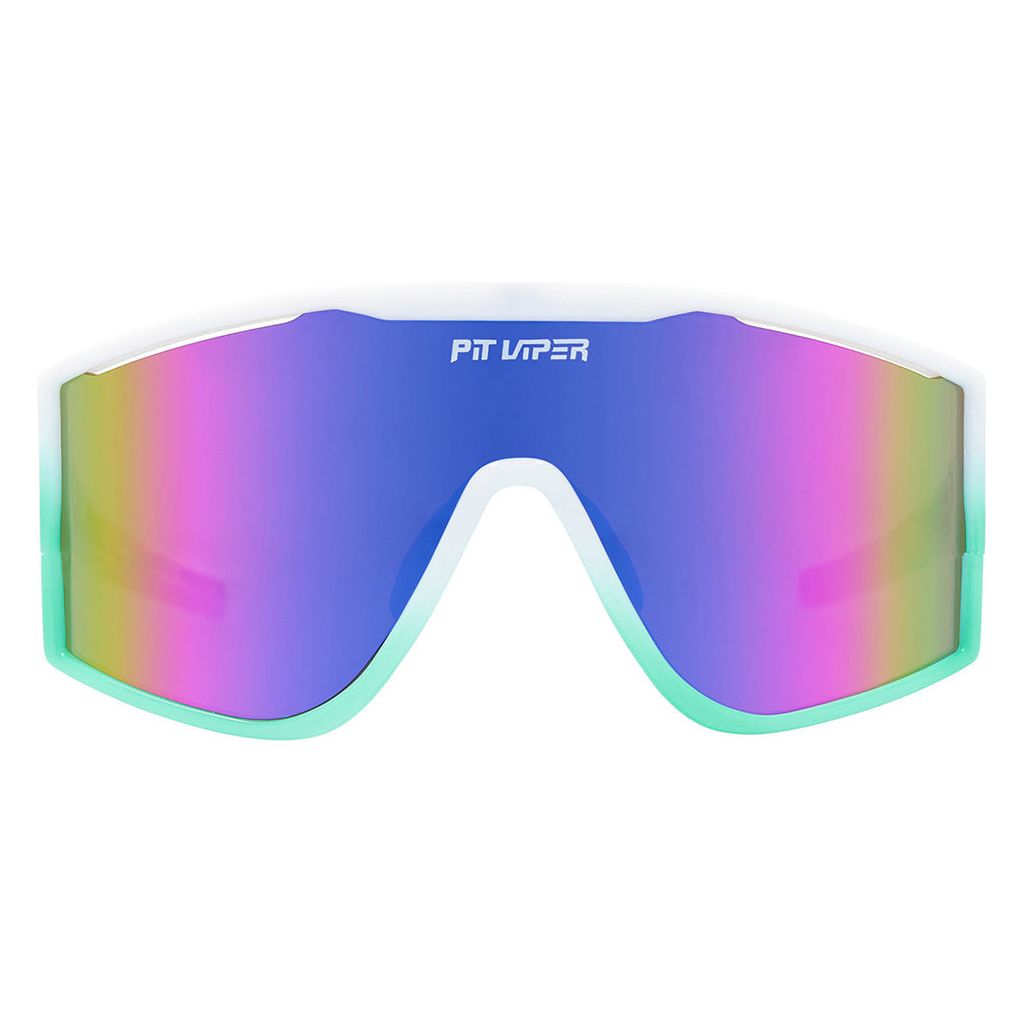 Pit Viper Try-Hard Sunglasses - One Size Fits Most - The Bonaire Breeze