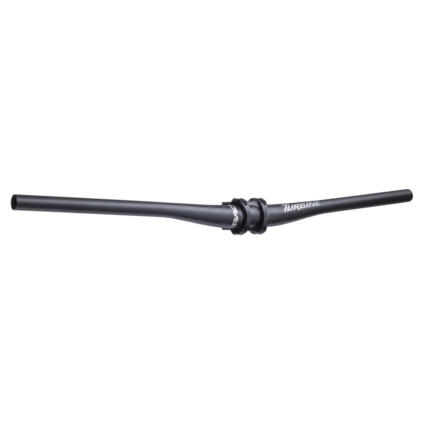 Race Face Turbine Alloy Bars - 35mm - 760 - 10mm Rise - Black