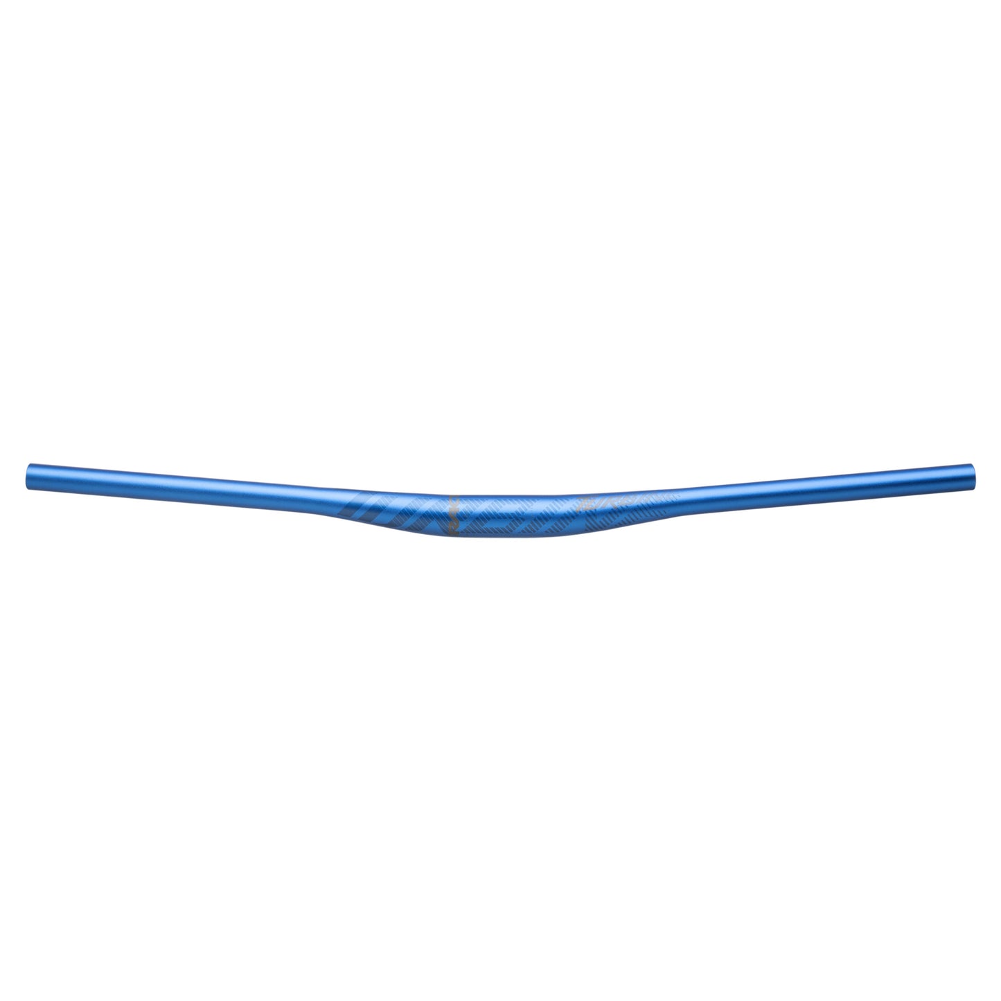 Race Face Turbine Alloy Bars - 35mm - 760 - 10mm Rise - Blue