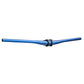 Race Face Turbine Alloy Bars - 35mm - 760 - 10mm Rise - Blue