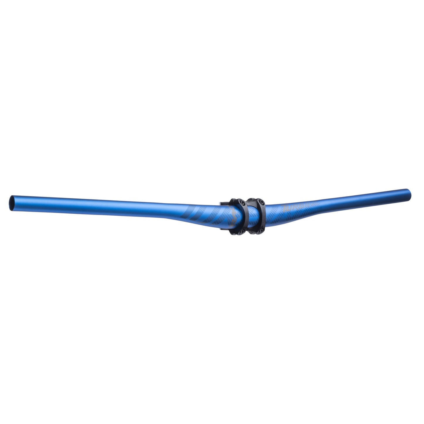 Race Face Turbine Alloy Bars - 35mm - 760 - 10mm Rise - Blue