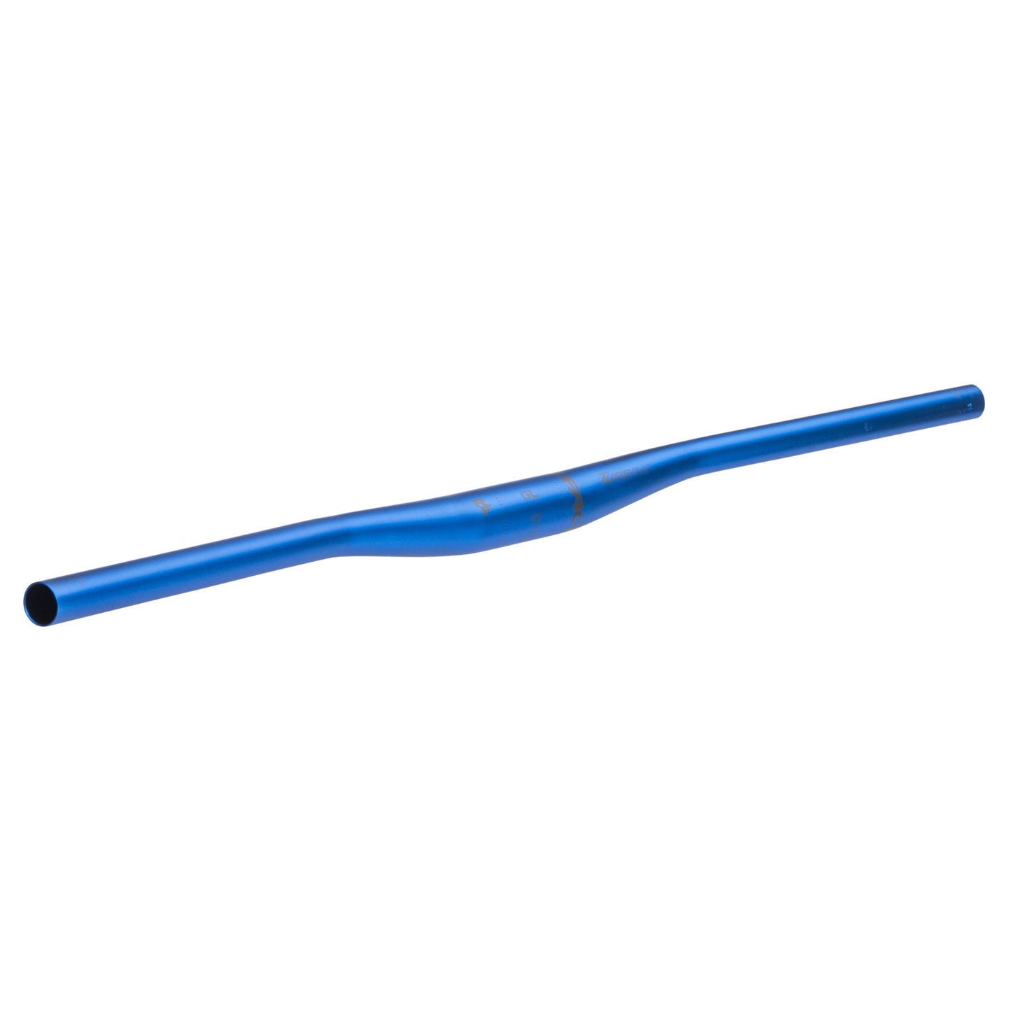 Race Face Turbine Alloy Bars - 35mm - 760 - 10mm Rise - Blue