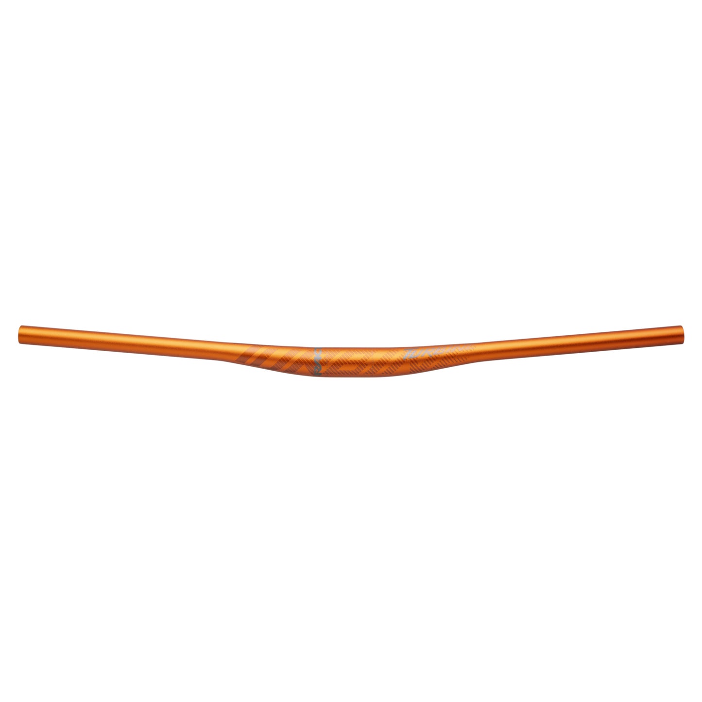 Race Face Turbine Alloy Bars - 35mm - 760 - 10mm Rise - Orange