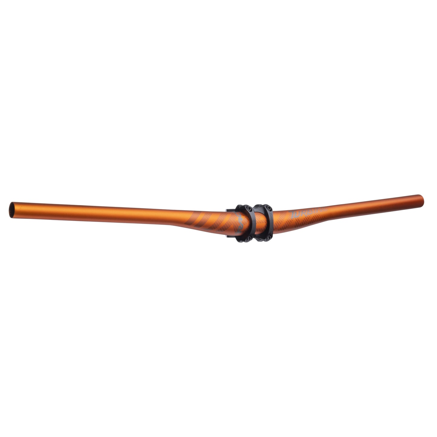 Race Face Turbine Alloy Bars - 35mm - 760 - 10mm Rise - Orange
