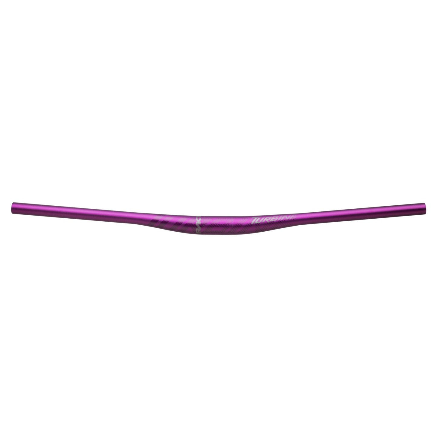 Race Face Turbine Alloy Bars - 35mm - 760 - 10mm Rise - Purple