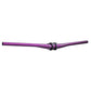 Race Face Turbine Alloy Bars - 35mm - 760 - 10mm Rise - Purple