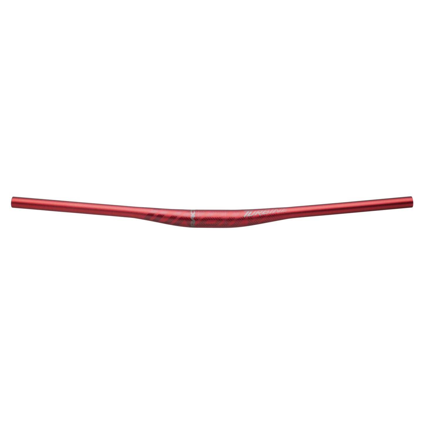 Race Face Turbine Alloy Bars - 35mm - 760 - 10mm Rise - Red