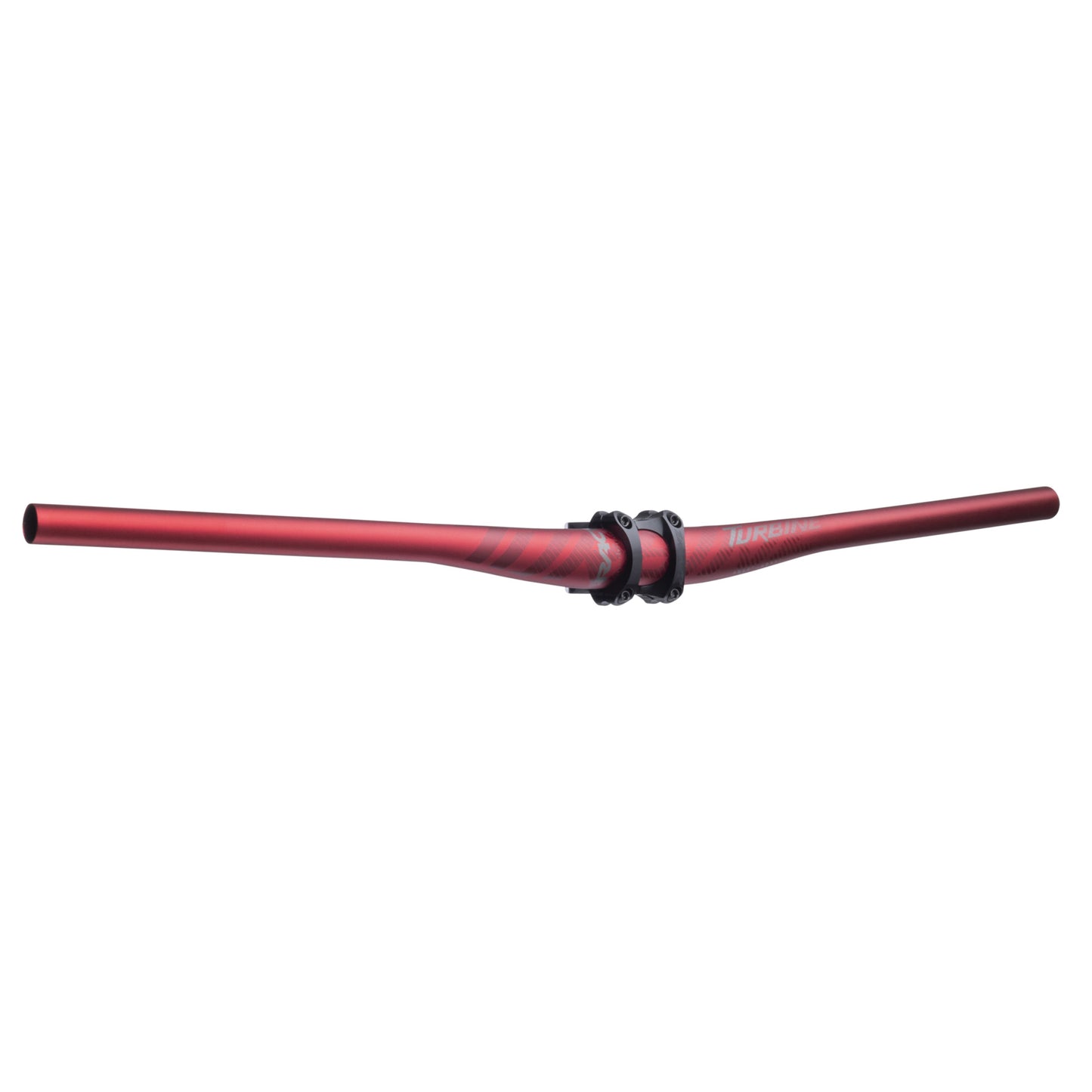 Race Face Turbine Alloy Bars - 35mm - 760 - 10mm Rise - Red