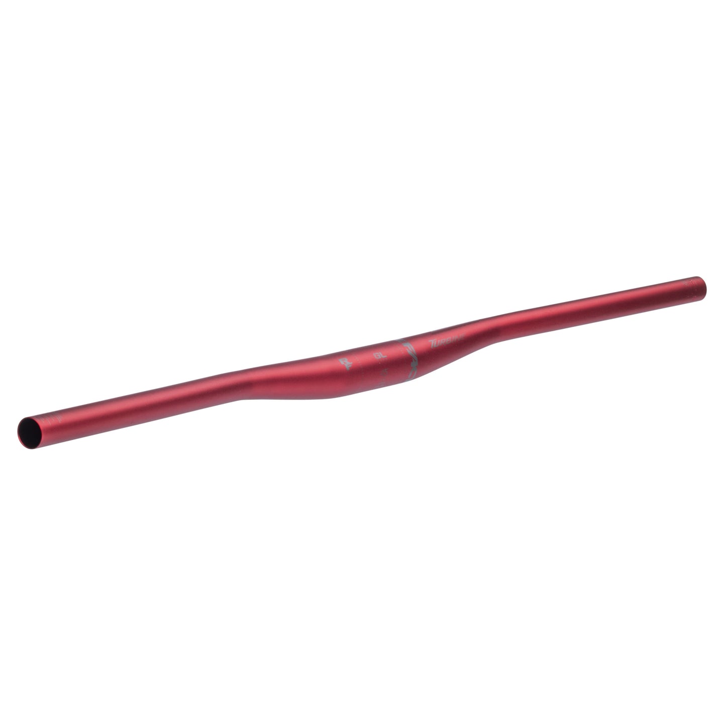 Race Face Turbine Alloy Bars - 35mm - 760 - 10mm Rise - Red
