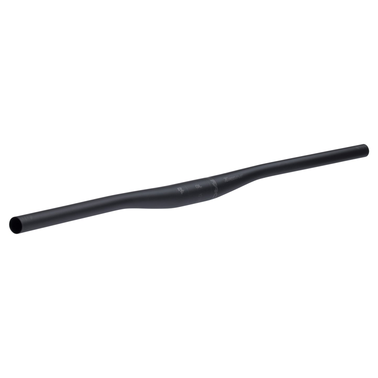 Race Face Turbine Alloy Bars - 35mm - 760 - 10mm Rise - Stealth