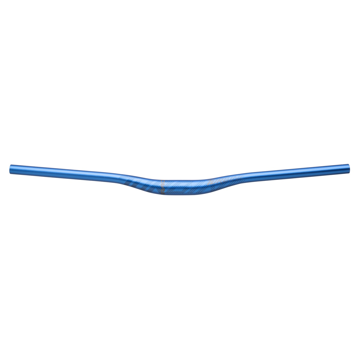 Race Face Turbine Alloy Bars - 35mm - 760 - 20mm Rise - Blue
