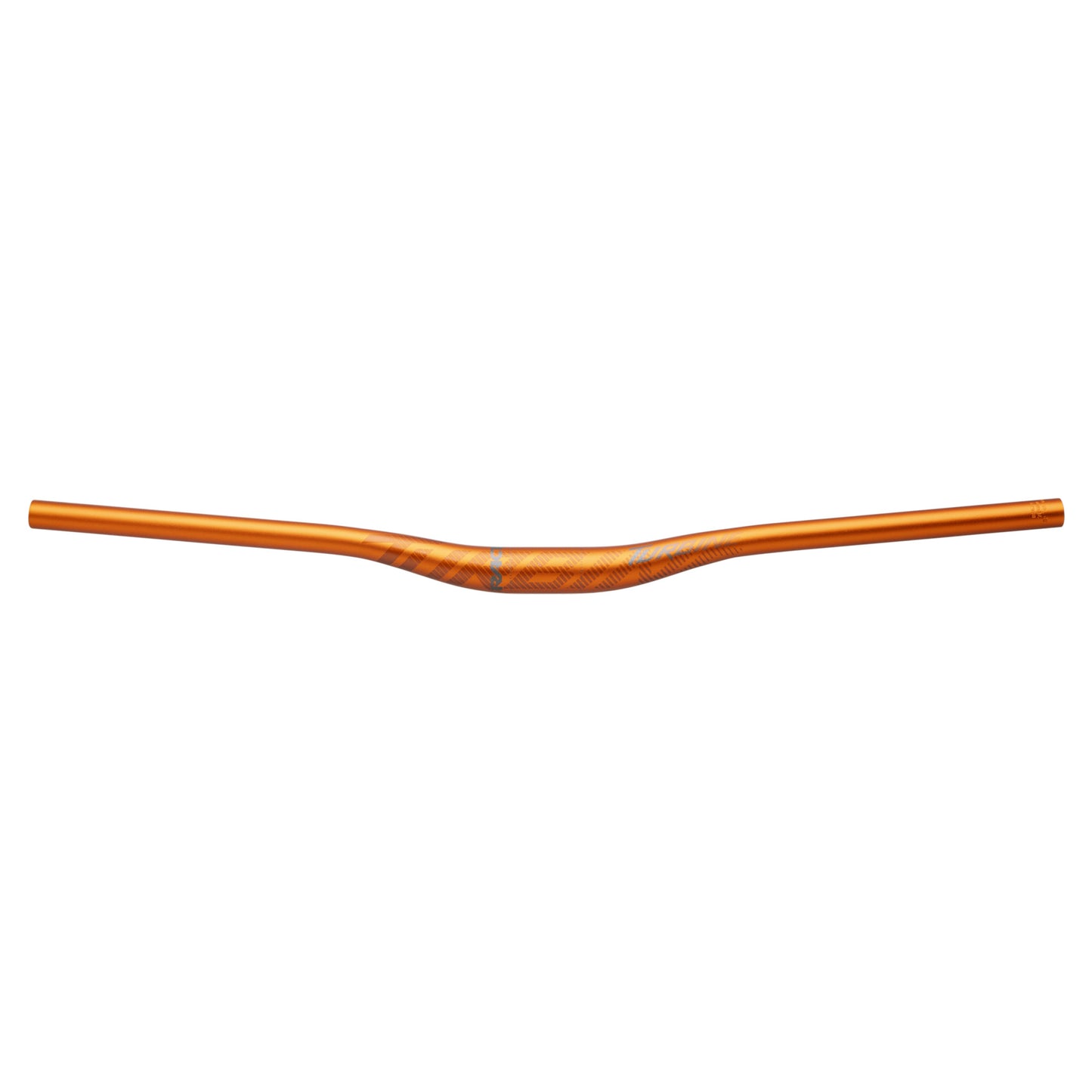 Race Face Turbine Alloy Bars - 35mm - 760 - 20mm Rise - Orange