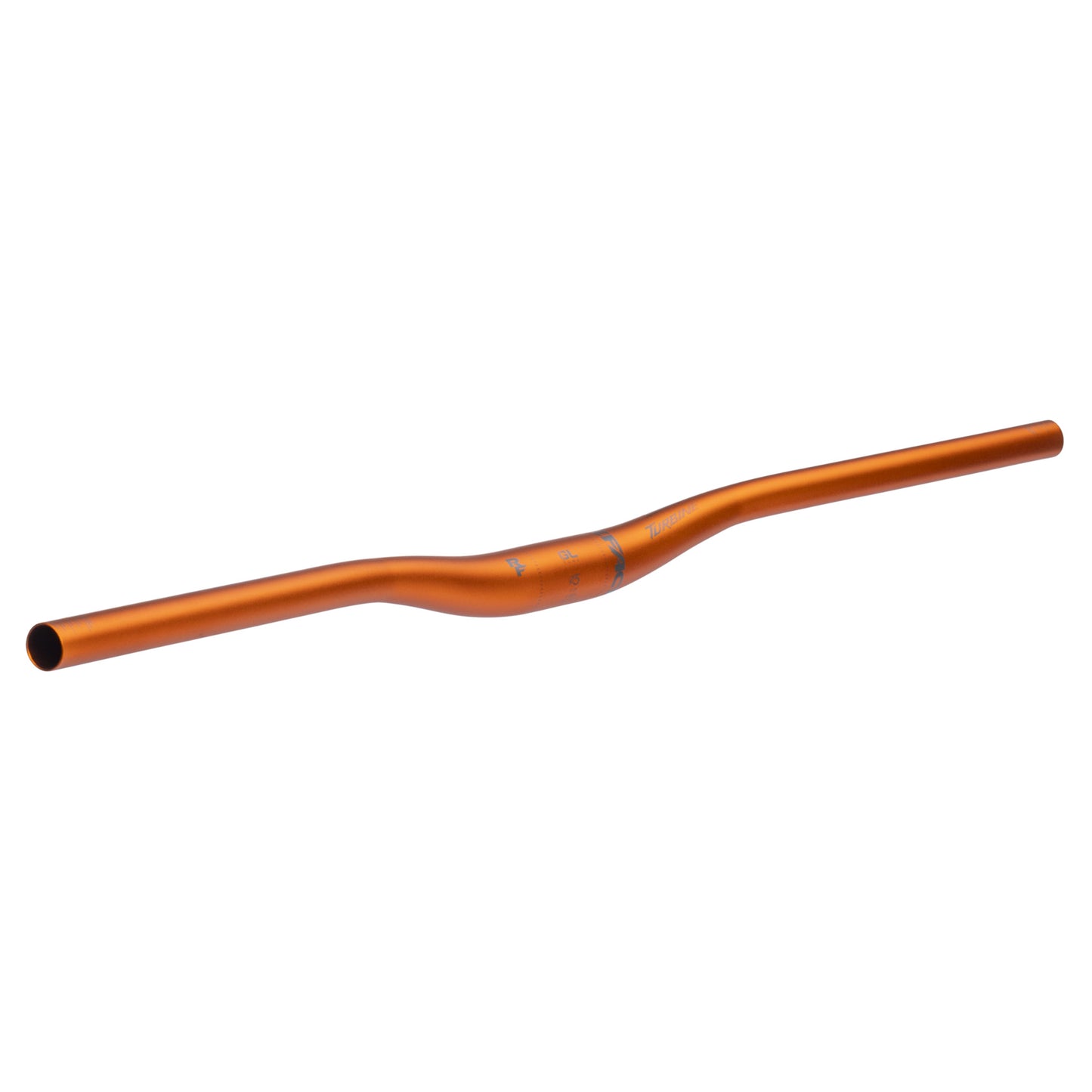 Race Face Turbine Alloy Bars - 35mm - 760 - 20mm Rise - Orange