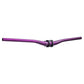 Race Face Turbine Alloy Bars - 35mm - 760 - 20mm Rise - Purple