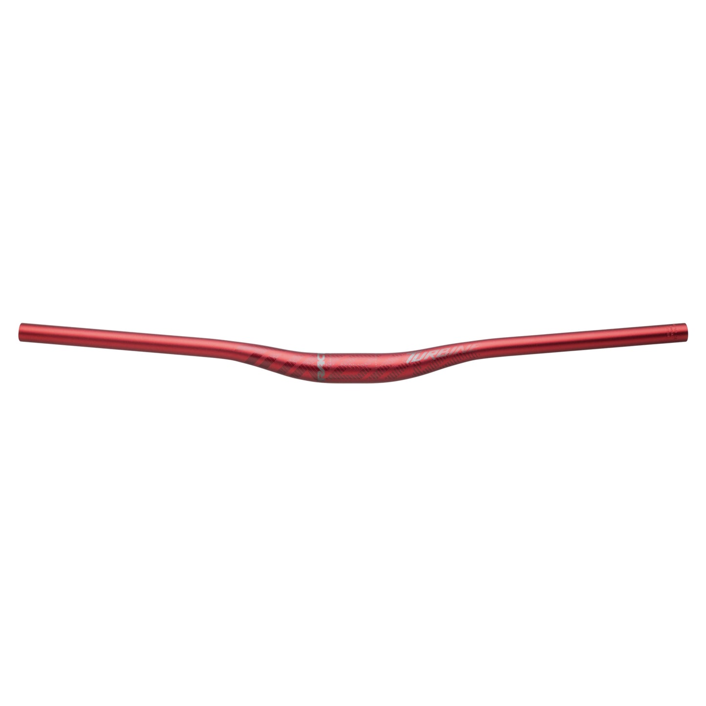 Race Face Turbine Alloy Bars - 35mm - 760 - 20mm Rise - Red