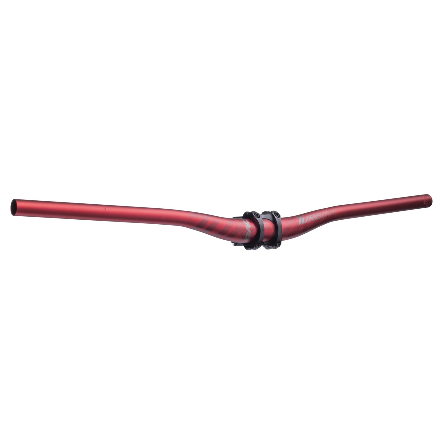 Race Face Turbine Alloy Bars - 35mm - 760 - 20mm Rise - Red