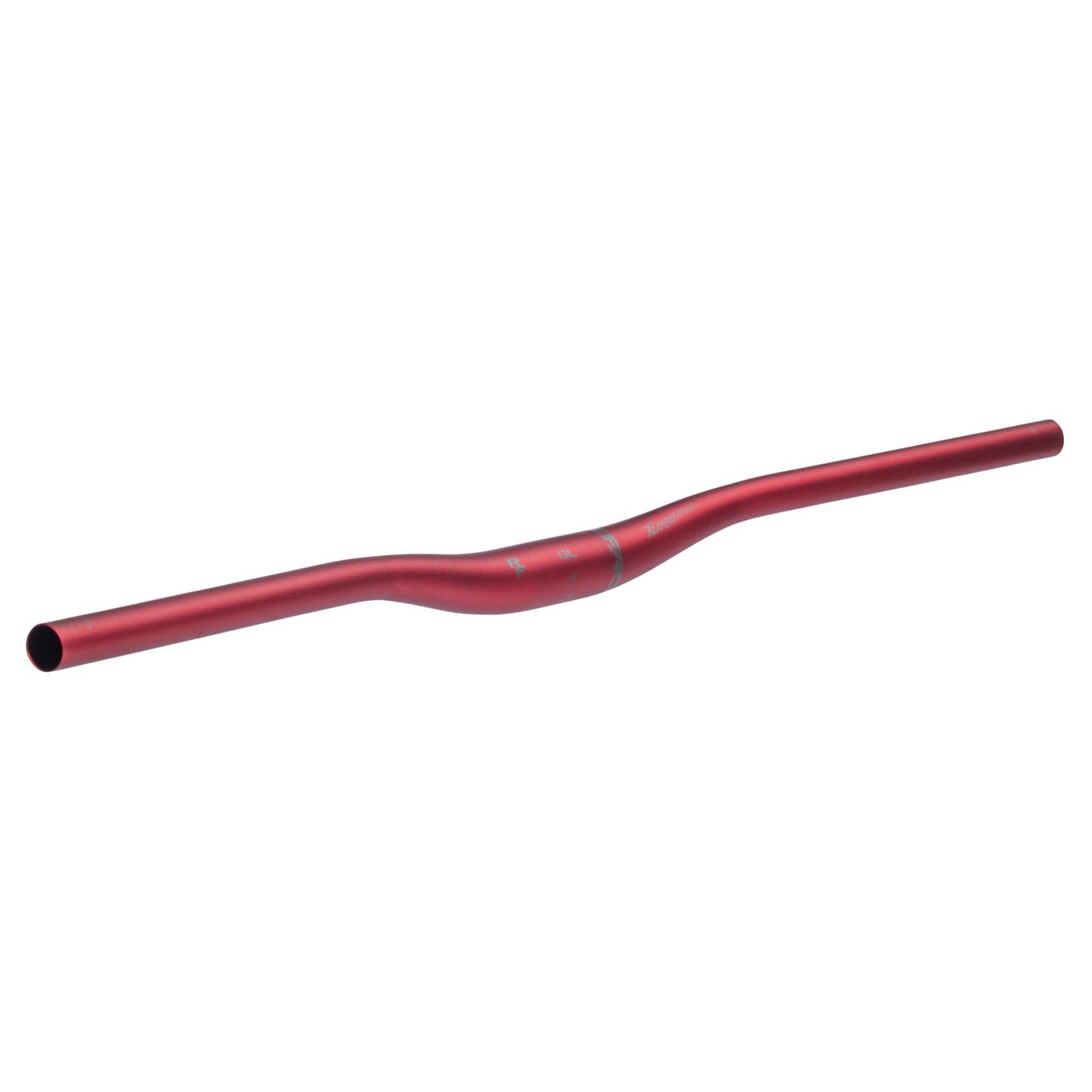 Race Face Turbine Alloy Bars - 35mm - 760 - 20mm Rise - Red