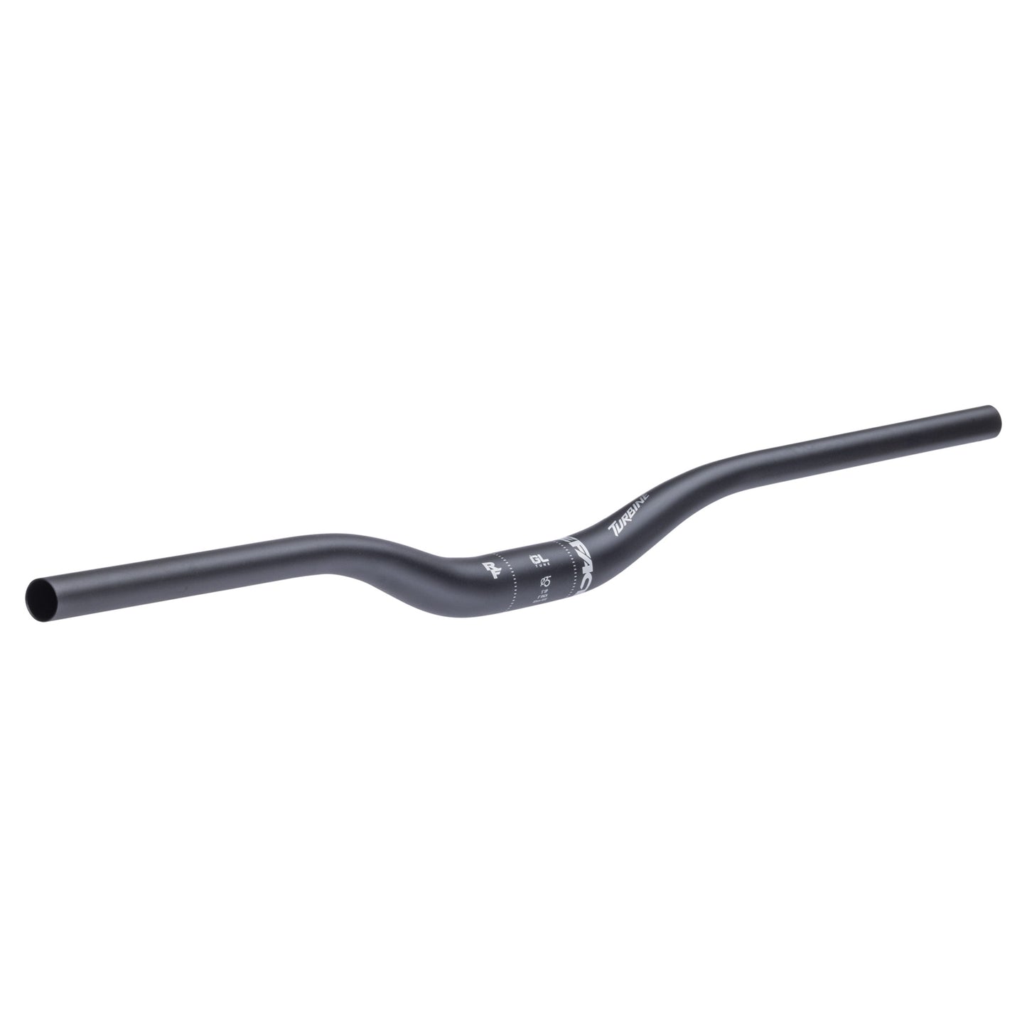 Race Face Turbine Alloy Bars - 35mm - 780 - 40mm Rise - Black