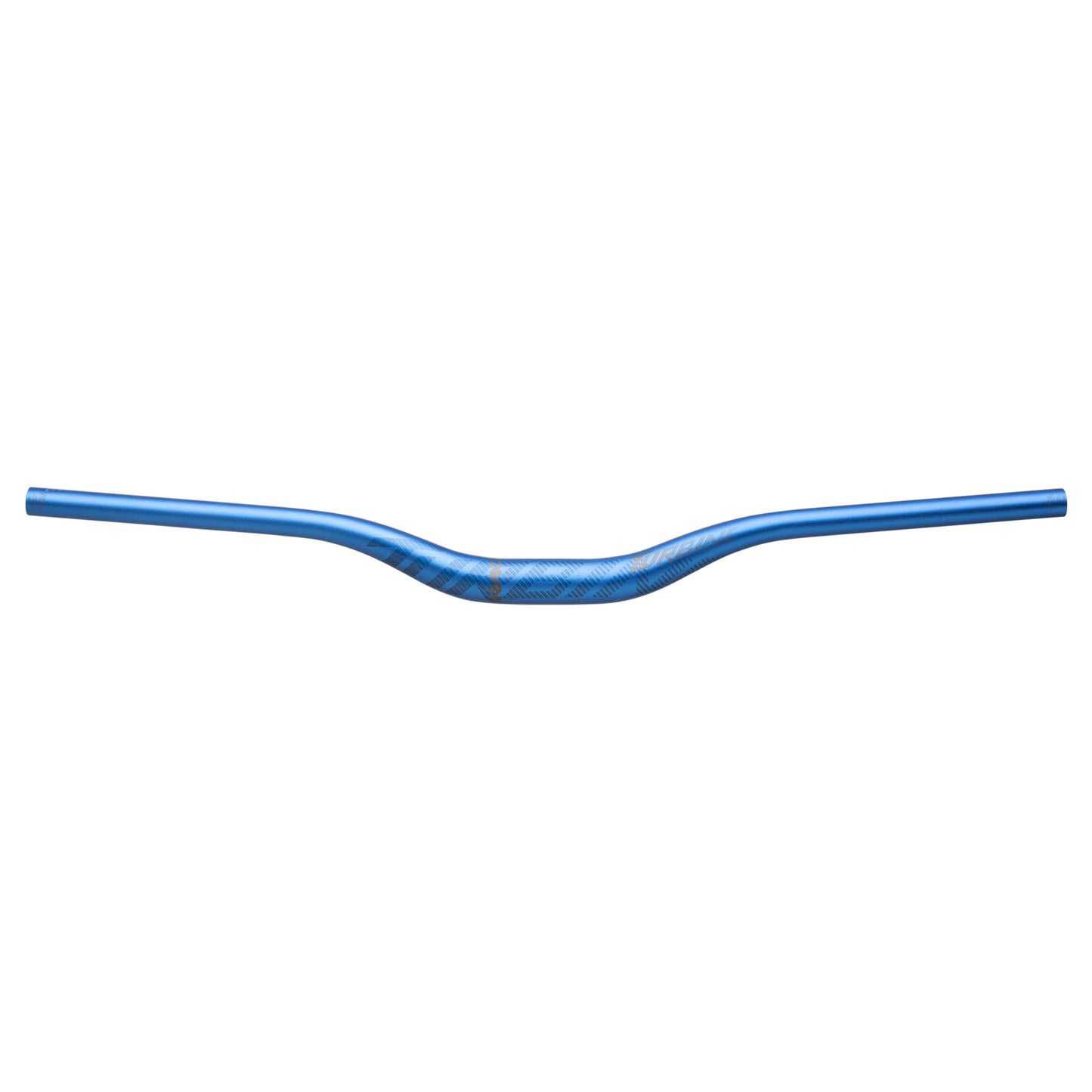 Race Face Turbine Alloy Bars - 35mm - 780 - 40mm Rise - Blue