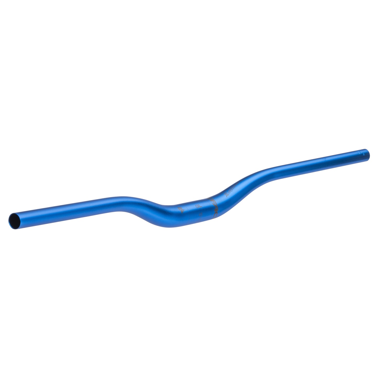 Race Face Turbine Alloy Bars - 35mm - 780 - 40mm Rise - Blue