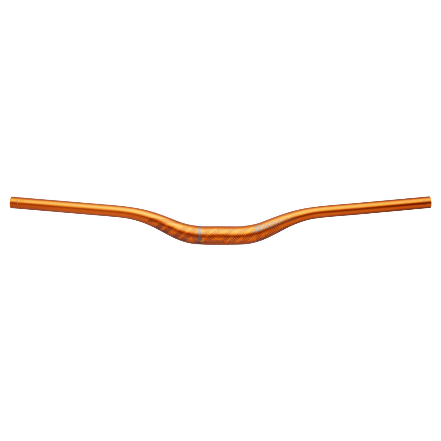 Race Face Turbine Alloy Bars - 35mm - 780 - 40mm Rise - Orange