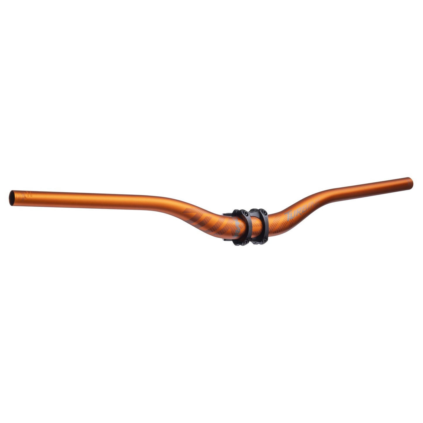 Race Face Turbine Alloy Bars - 35mm - 780 - 40mm Rise - Orange