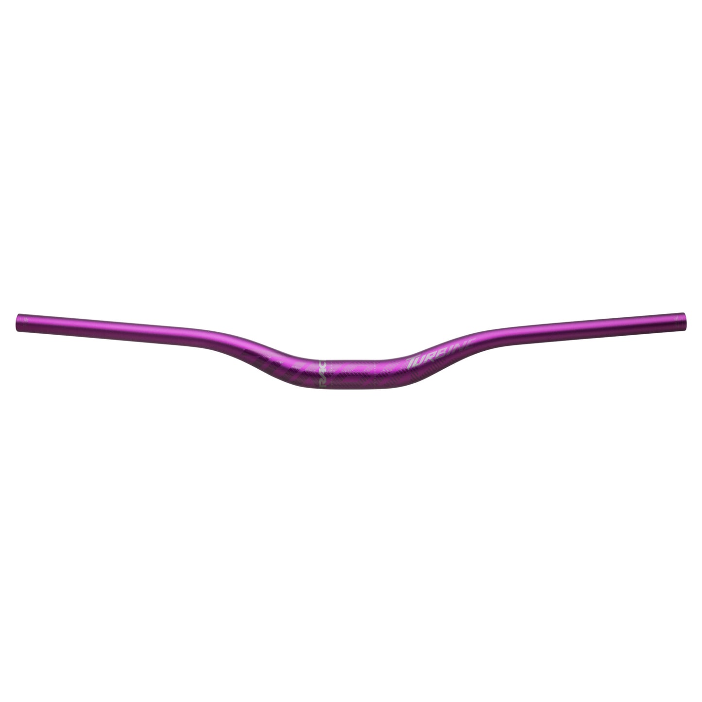 Race Face Turbine Alloy Bars - 35mm - 780 - 40mm Rise - Purple