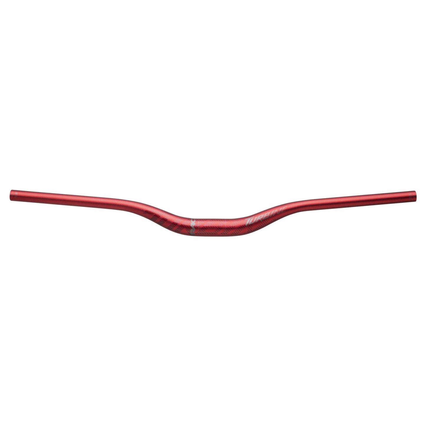 Race Face Turbine Alloy Bars - 35mm - 780 - 40mm Rise - Red