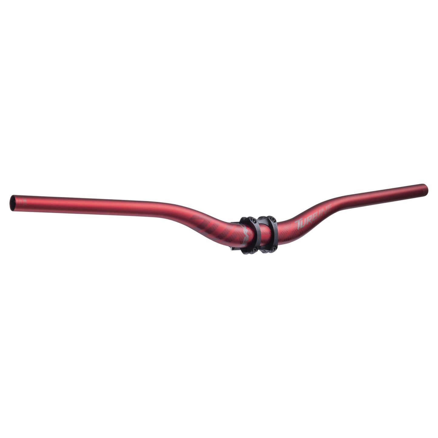 Race Face Turbine Alloy Bars - 35mm - 780 - 40mm Rise - Red