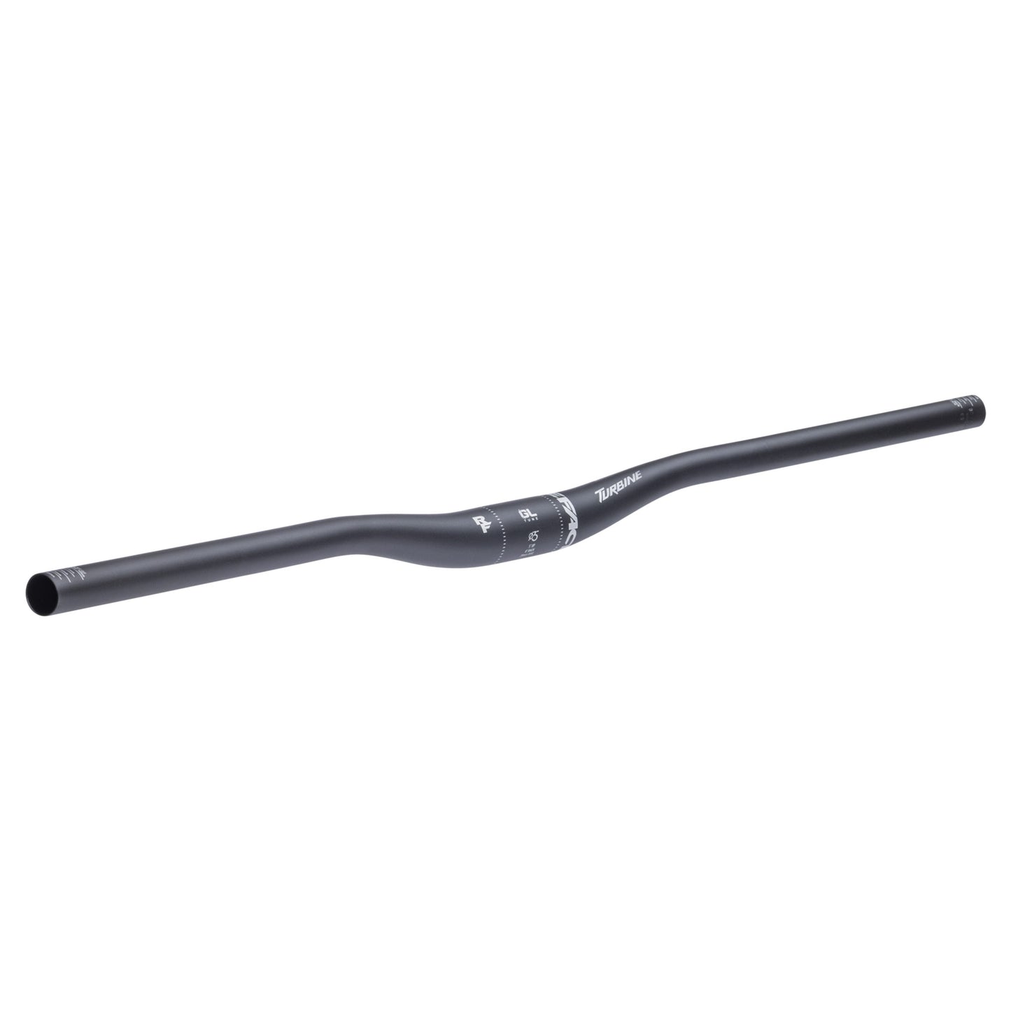 Race Face Turbine Alloy Bars - 35mm - 800 - 20mm Rise - Black