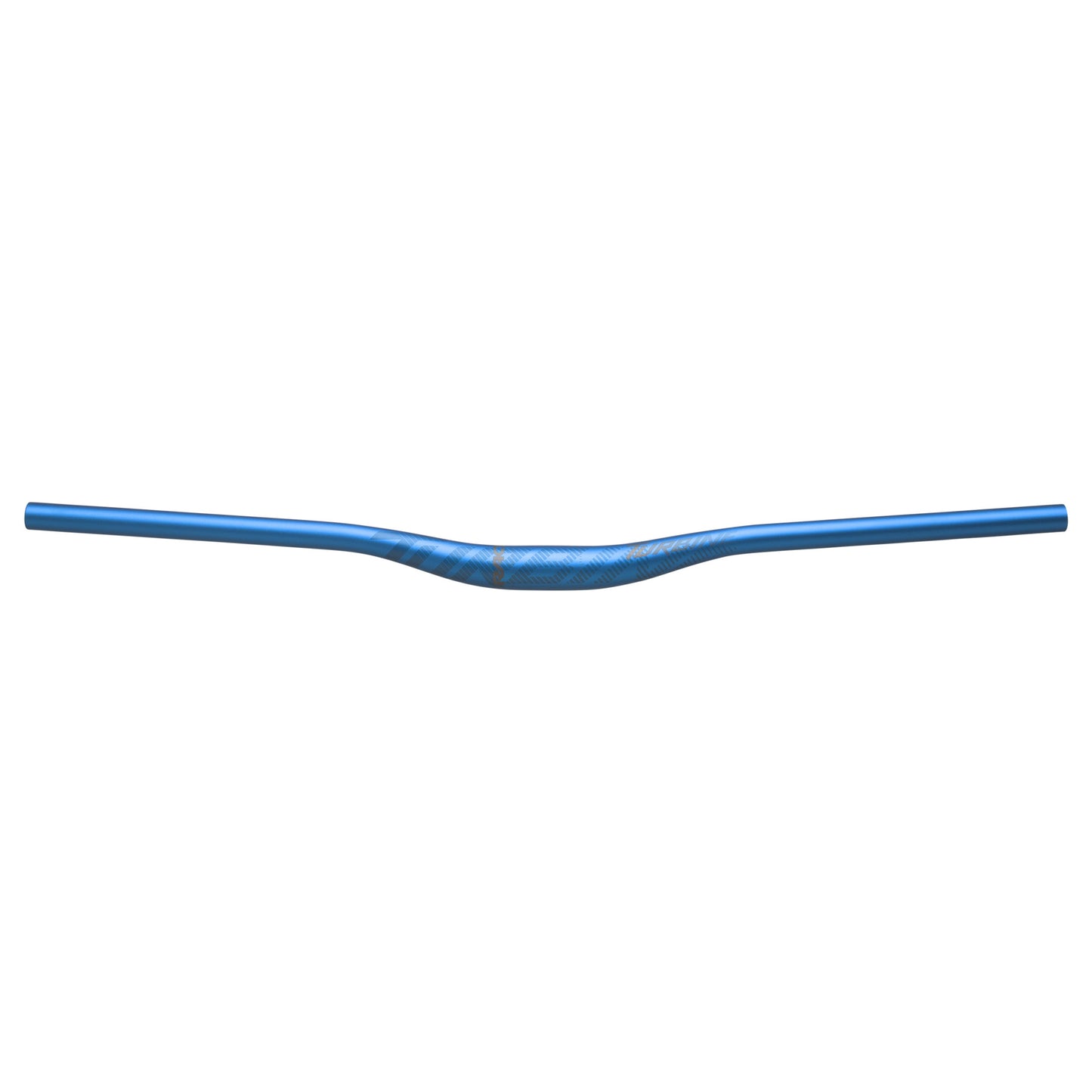 Race Face Turbine Alloy Bars - 35mm - 800 - 20mm Rise - Blue