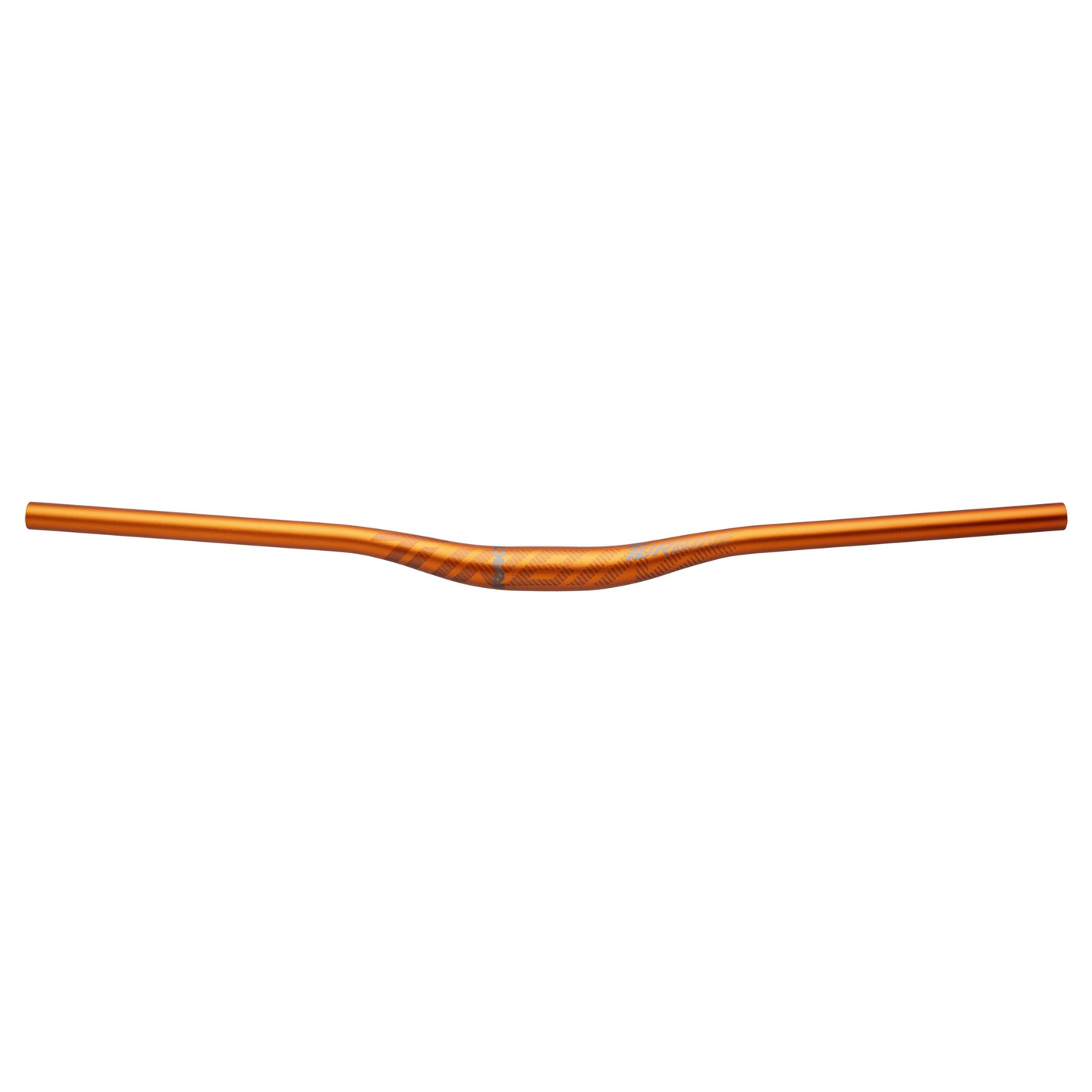 Race Face Turbine Alloy Bars - 35mm - 800 - 20mm Rise - Orange