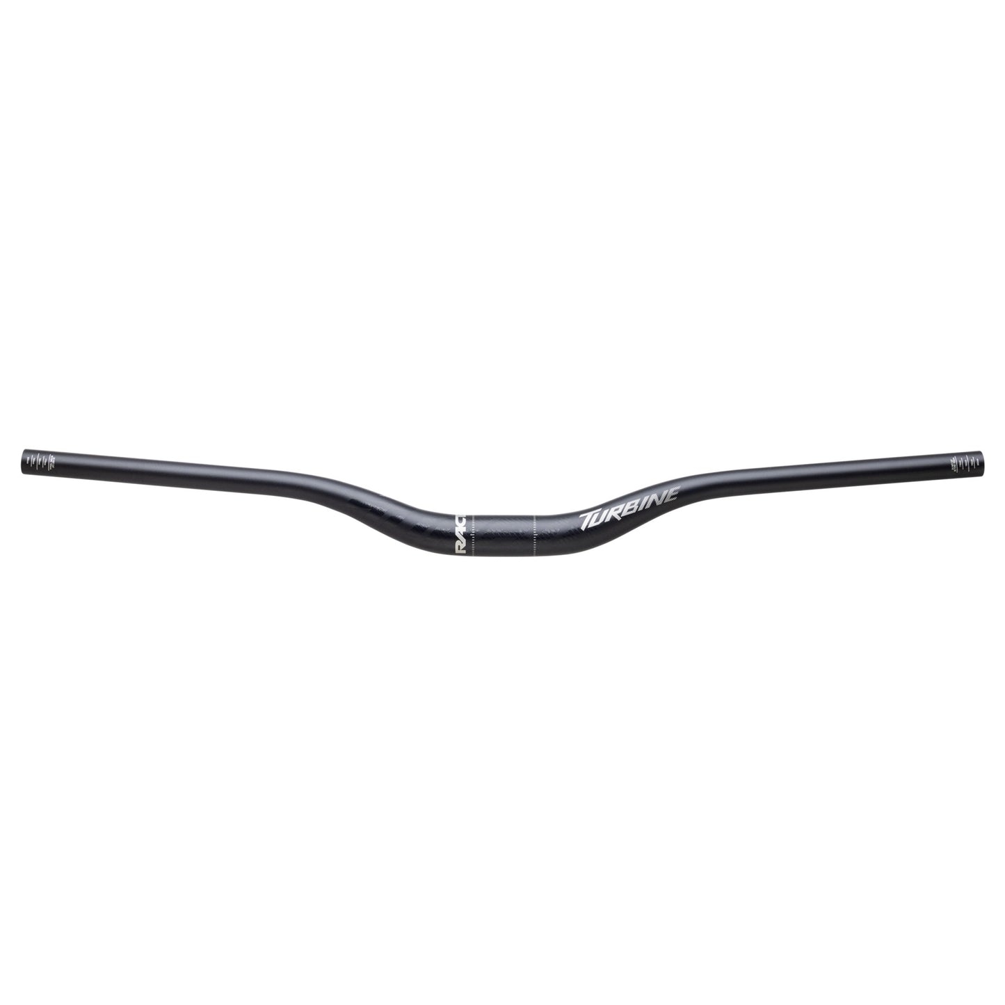 Race Face Turbine Alloy Bars - 35mm - 800 - 40mm Rise - Black