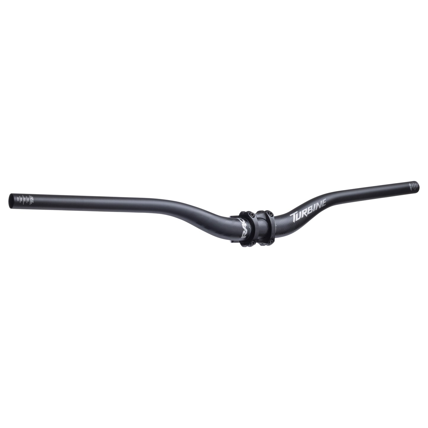 Race Face Turbine Alloy Bars - 35mm - 800 - 40mm Rise - Black