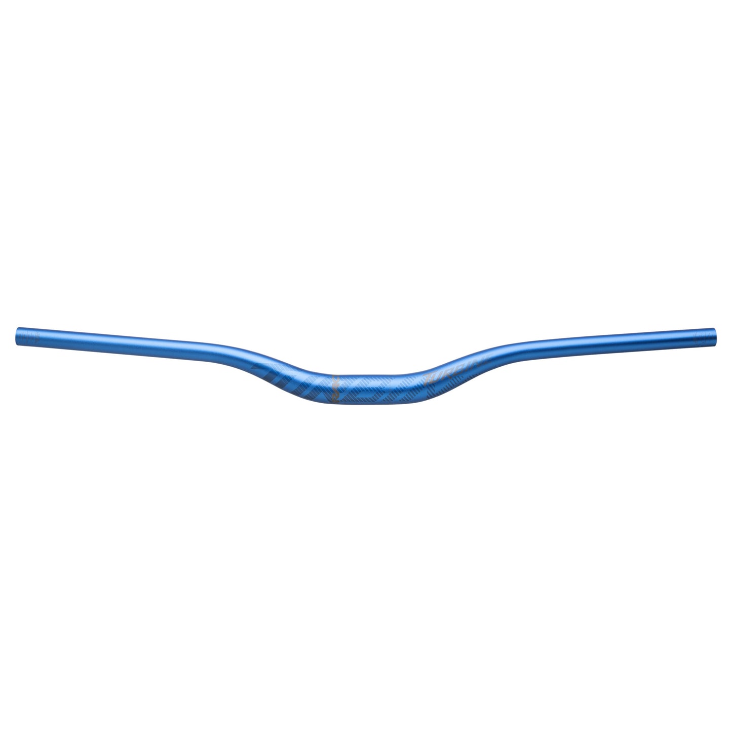 Race Face Turbine Alloy Bars - 35mm - 800 - 40mm Rise - Blue