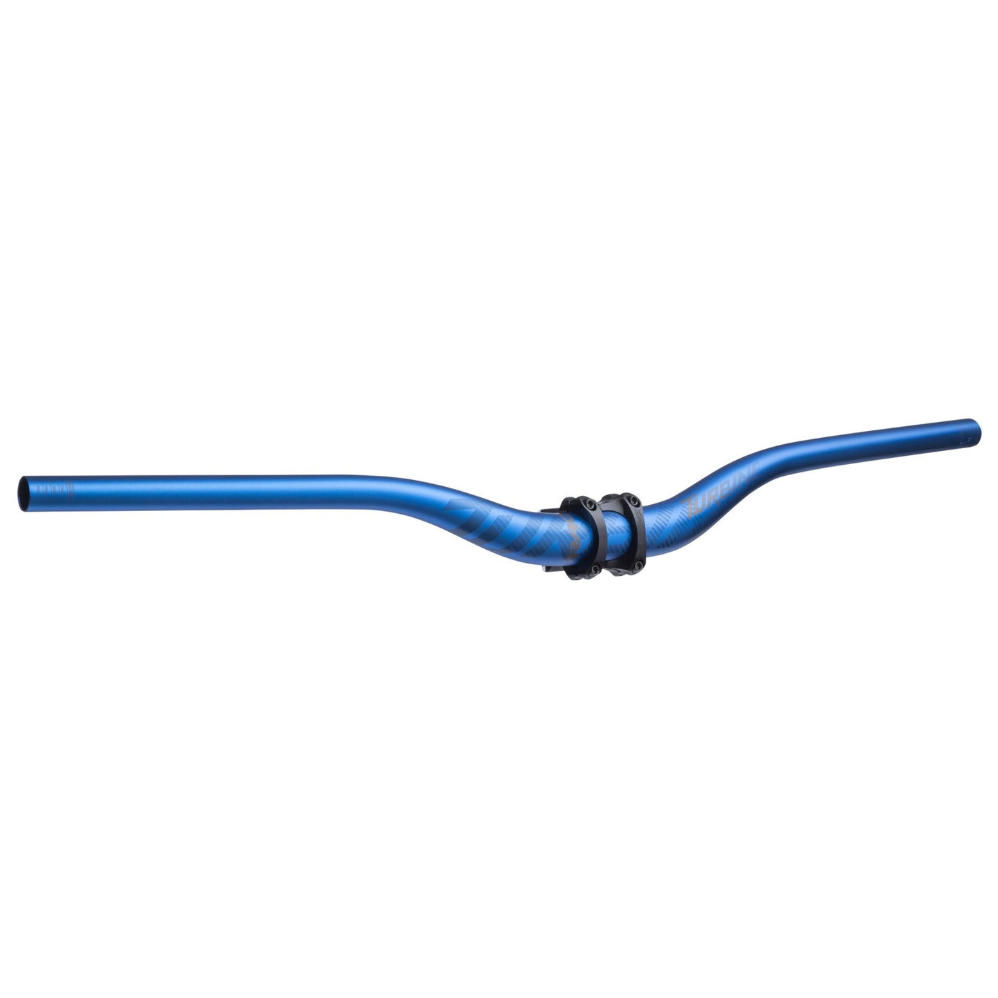 Race Face Turbine Alloy Bars - 35mm - 800 - 40mm Rise - Blue