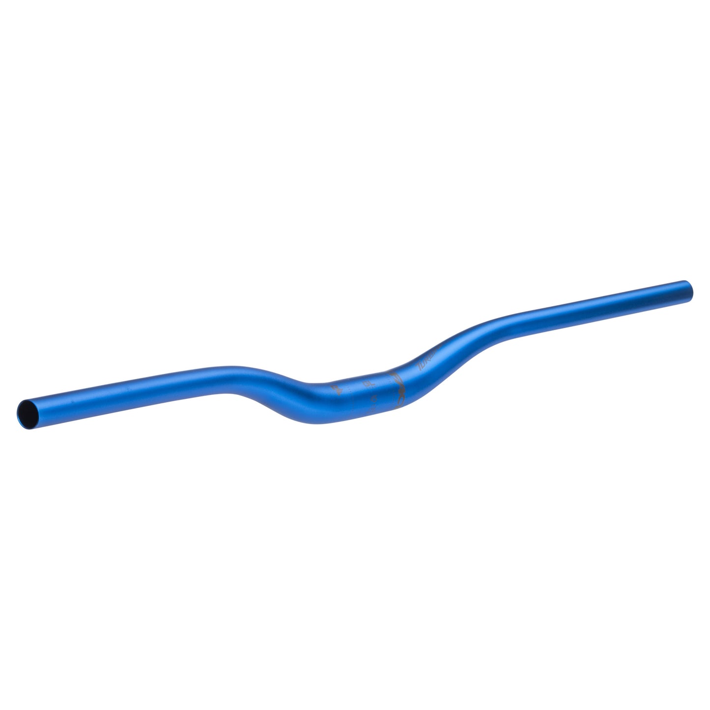 Race Face Turbine Alloy Bars - 35mm - 800 - 40mm Rise - Blue