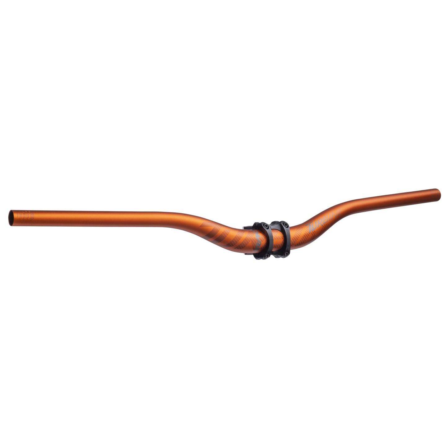 Race Face Turbine Alloy Bars - 35mm - 800 - 40mm Rise - Orange