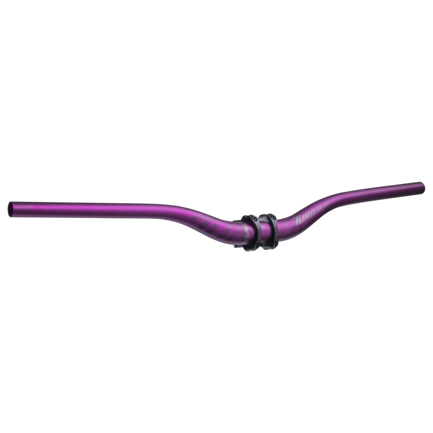 Race Face Turbine Alloy Bars - 35mm - 800 - 40mm Rise - Purple