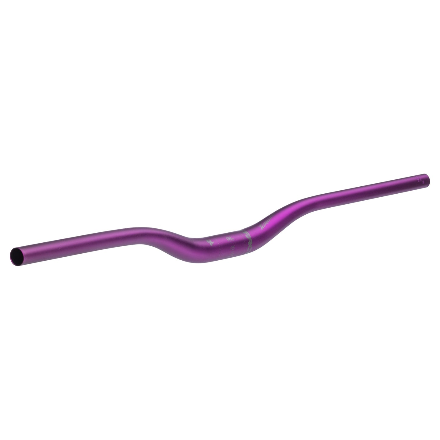 Race Face Turbine Alloy Bars - 35mm - 800 - 40mm Rise - Purple