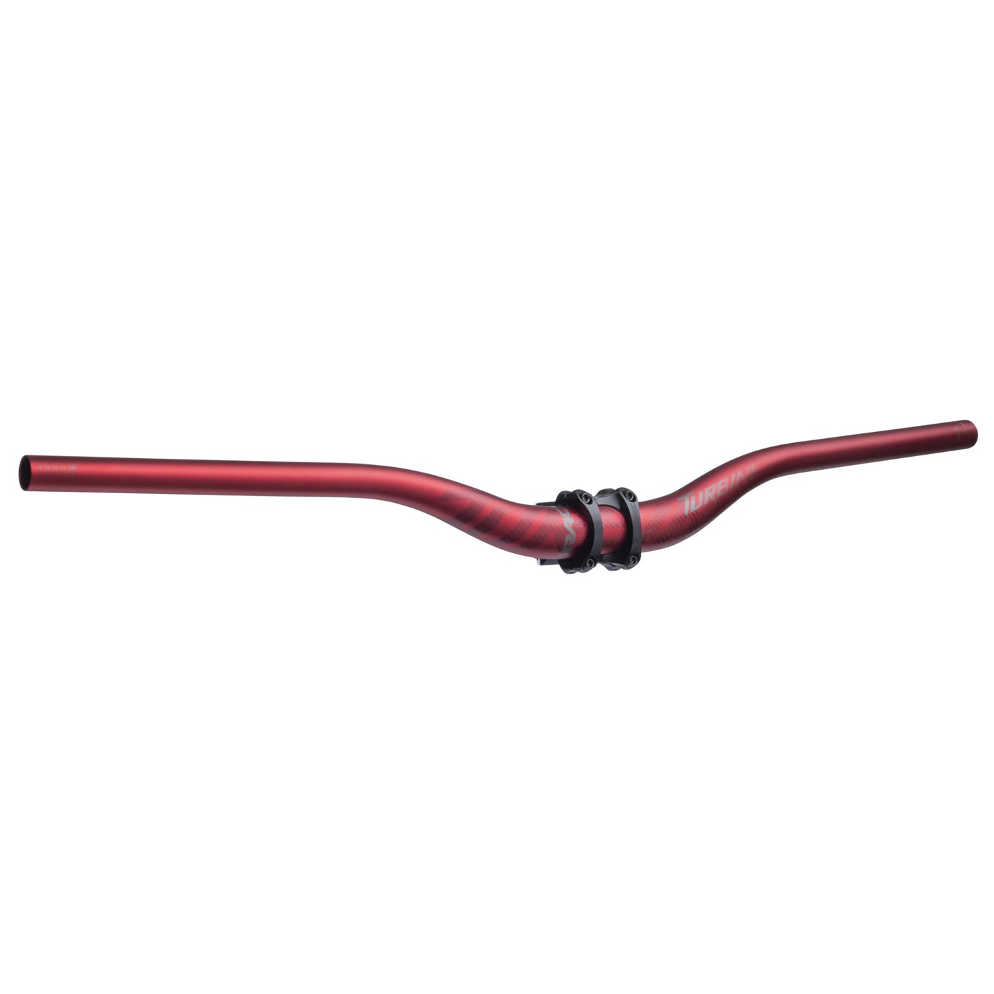 Race Face Turbine Alloy Bars - 35mm - 800 - 40mm Rise - Red